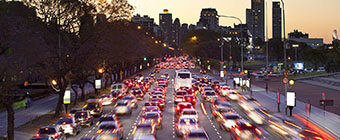 Outdoor Traffic 340X140Px