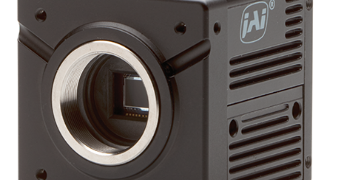 BM-141-GE JAI 140万画素マシンビジョンエリアスキャンカメラ Product-Image_BM-141GE_Front.