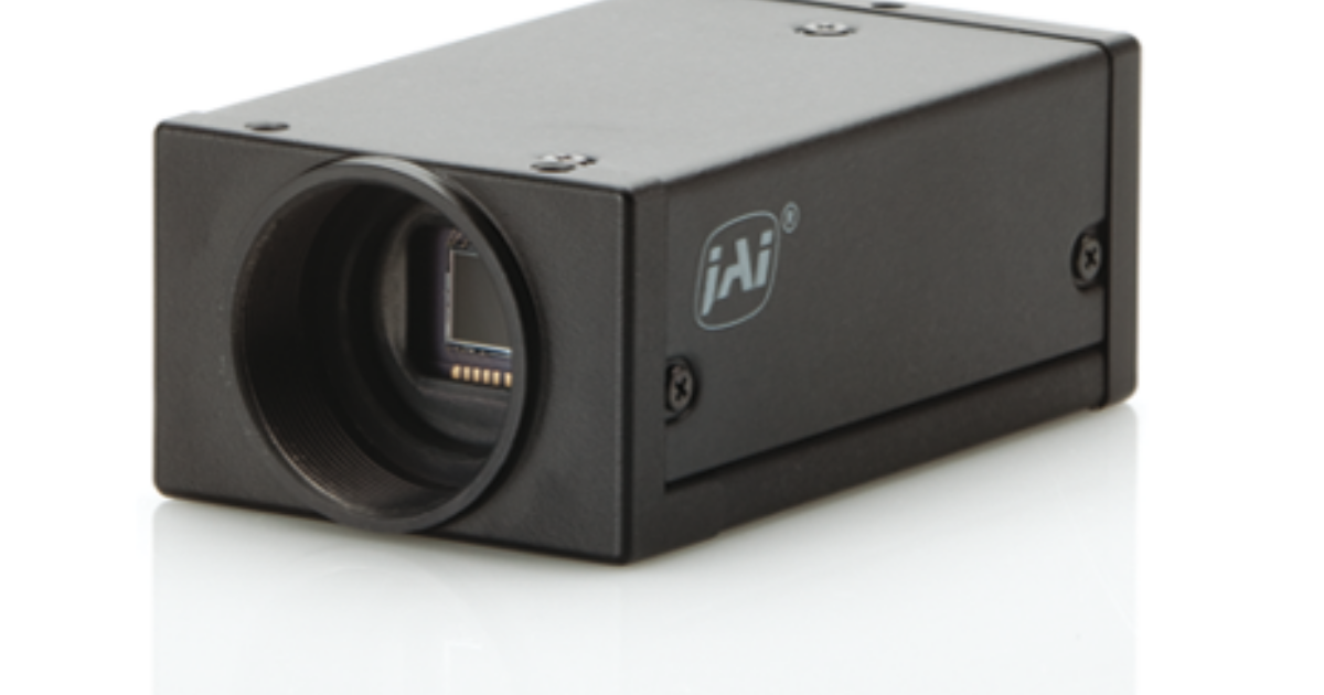 C Series CM-200MCL 2-megapixel monochrome CCD machine vision camera