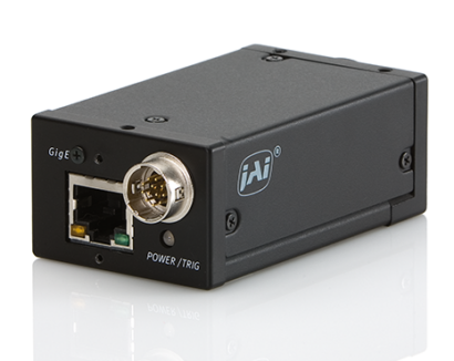 C Series CB-080GE 0.8-megapixel color CCD machine vision camera