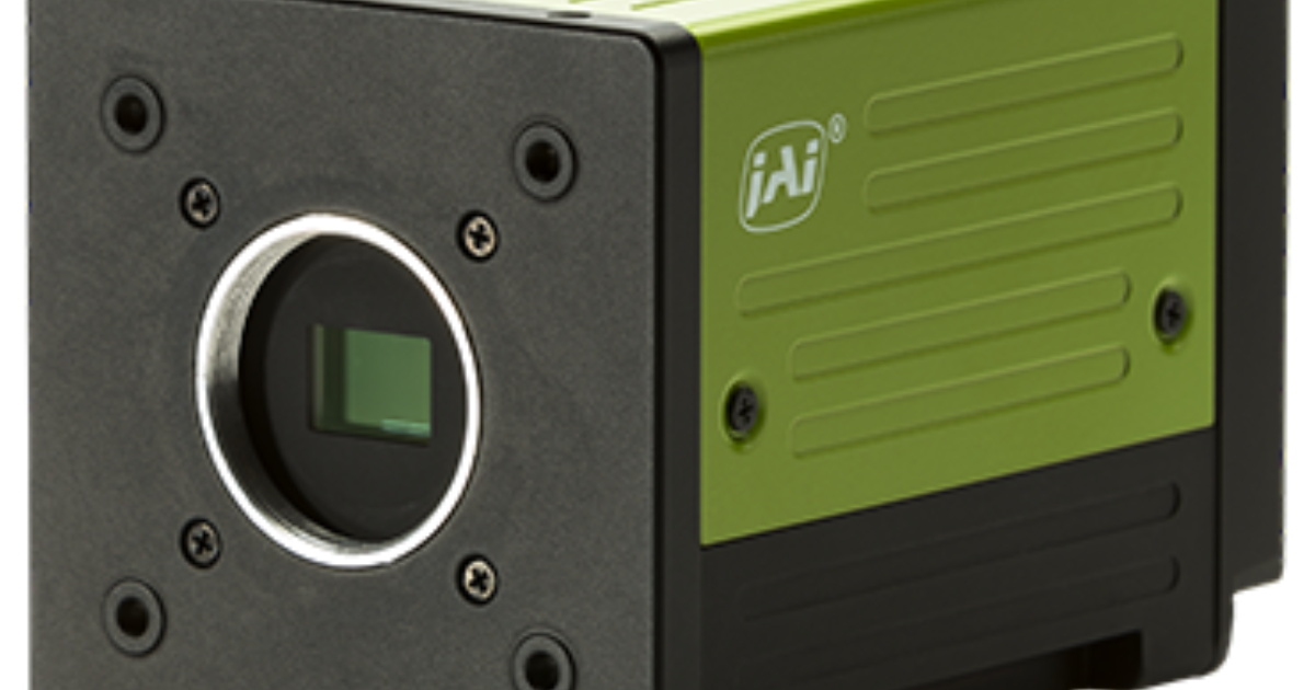 Fusion Series FS-1600D-10GE 2-CMOS multispectral prism camera