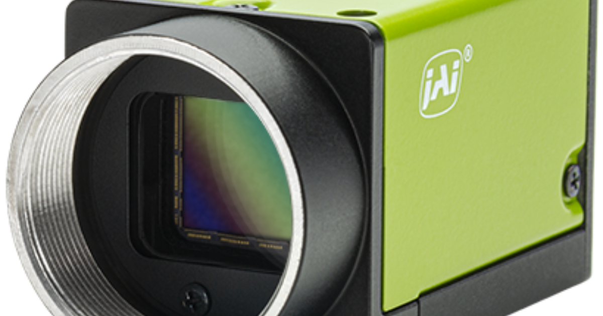 Go-X Series GOX-12401M-USB 1230万画素 | JAI