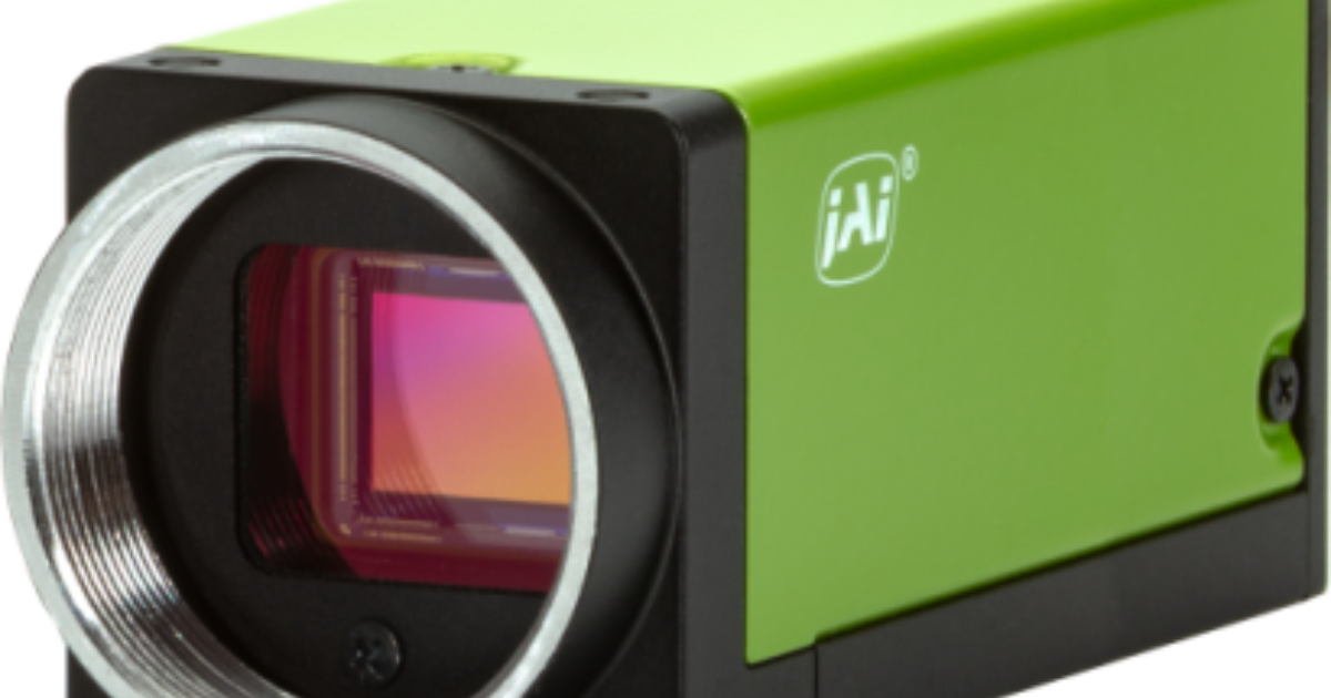 Go-X Series GOX-8105C-5GE, IMX546 machine vision area scan camera