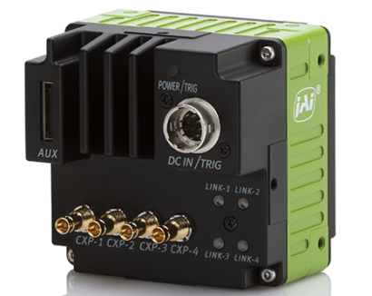 フィルムカメラ　picny JAI | Spark Series SP-5000M-CXP4 high performance CMOS 5