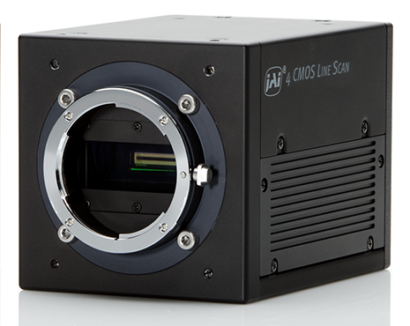JAI | JAI prism-based industrial RGB/NIR color line scan camera