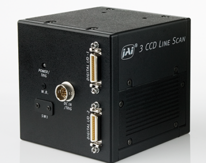 JAI | Sweep+ Series SW-2001T-CL プリズム分光式 RGBラインスキャンカメラ