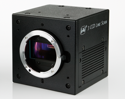 JAI | JAI prism-based industrial RGB color line scan camera