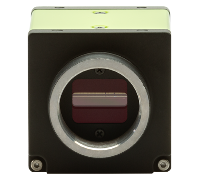 JAI | JAIのコンパクトで信頼性の高い2Kモノクロラインスキャンカメラ。