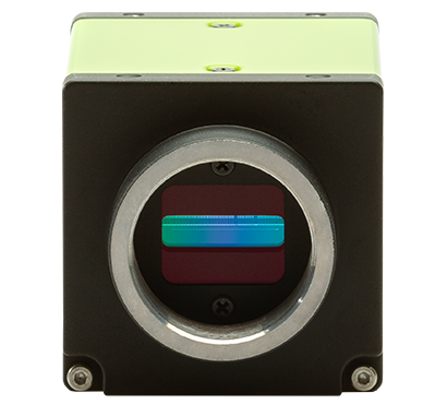 JAI | JAI compact and reliable 2K trilinear RGB line scan