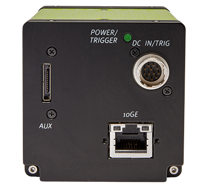 JAI | JAI Sweep Series SW-4000TL-10GE high speed 4K