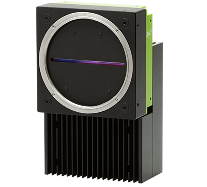 JAI | 5 μm x 5 μmの画素を持つ、JAIの高速16KトライリニアRGBライン