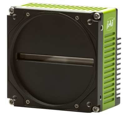 JAI high-performance 8K monochrome line scan camera with large 7 μm x…