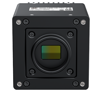 WAA-1300-GE-TEC 1.3MP 可視光 + SWIR エリアスキャンカメラ GigE