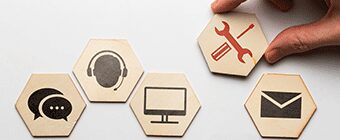 Support Software Get technical support 340x140