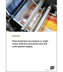 White Paper Icon Color Line Scan Vs Triliniar Final