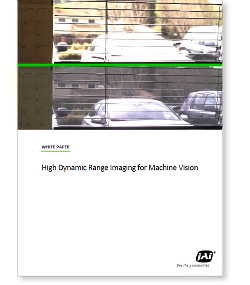 White Paper Icon HDR Imaging