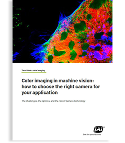 Color Imaging Tech Guide Icon