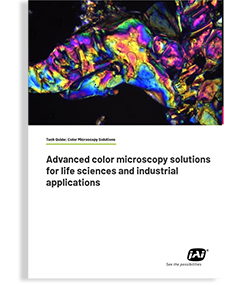 Color Microscopy Tech Guide Icon
