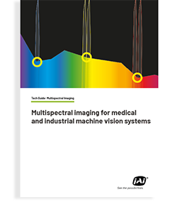 Multispectral Imaging Tech Guide Icon