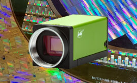 Go UV with wafer background